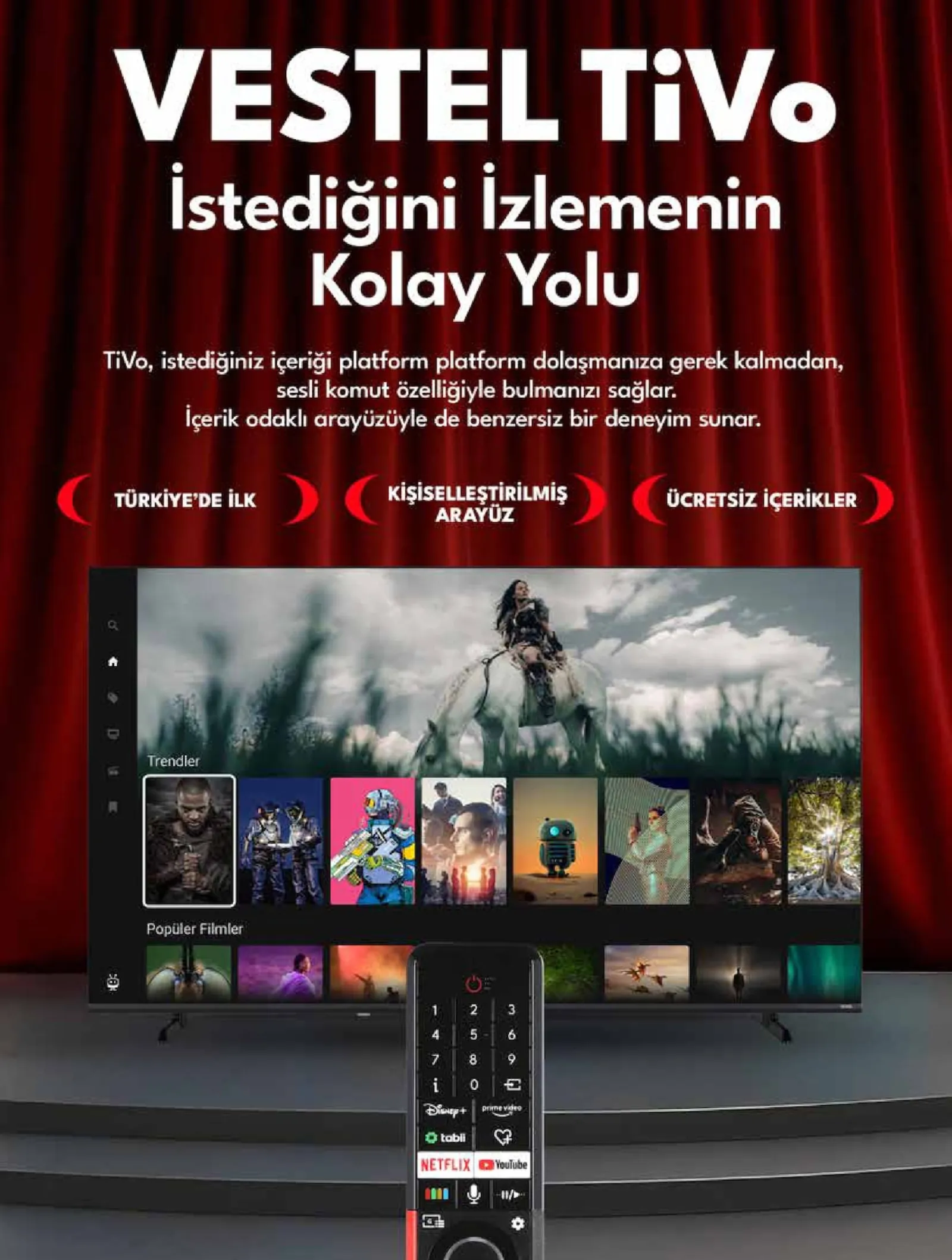 Vestel broşürü sayfa 5