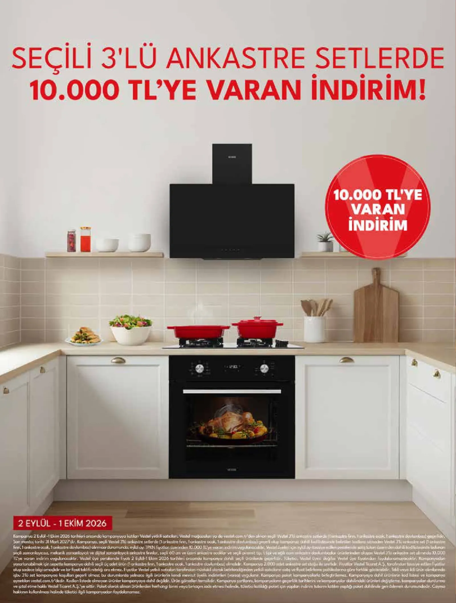Vestel broşürü sayfa 2