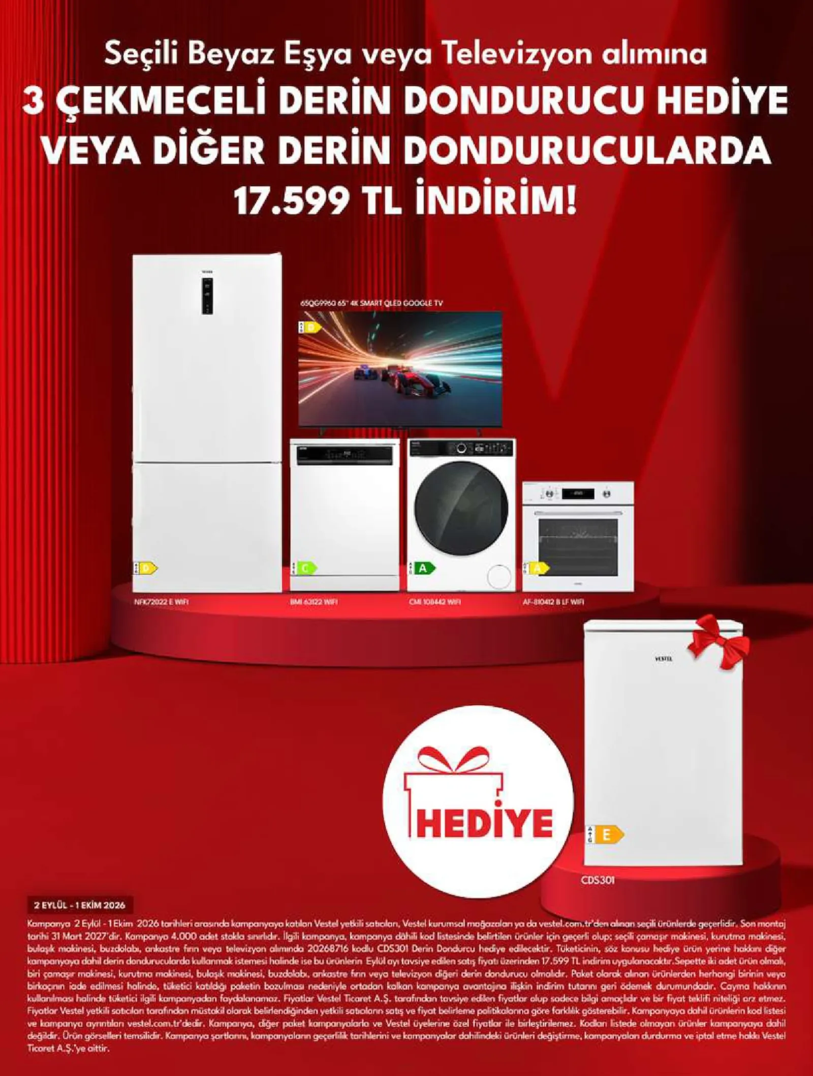 Vestel broşürü sayfa 14