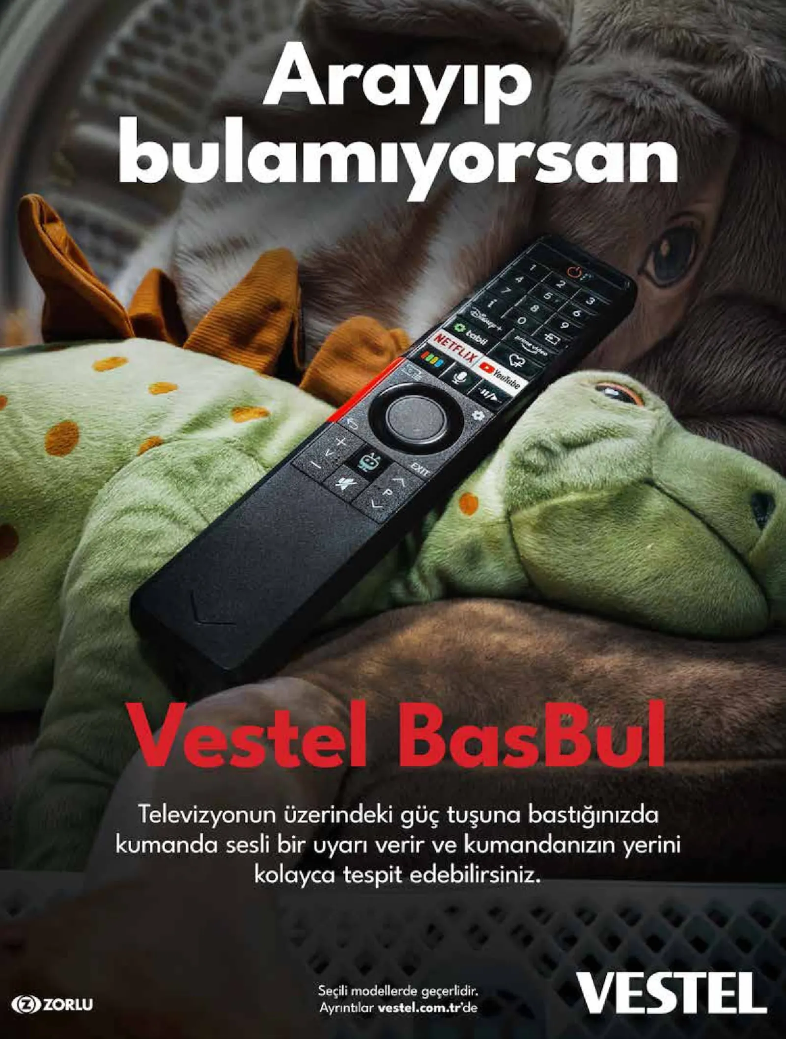 Vestel broşürü sayfa 9