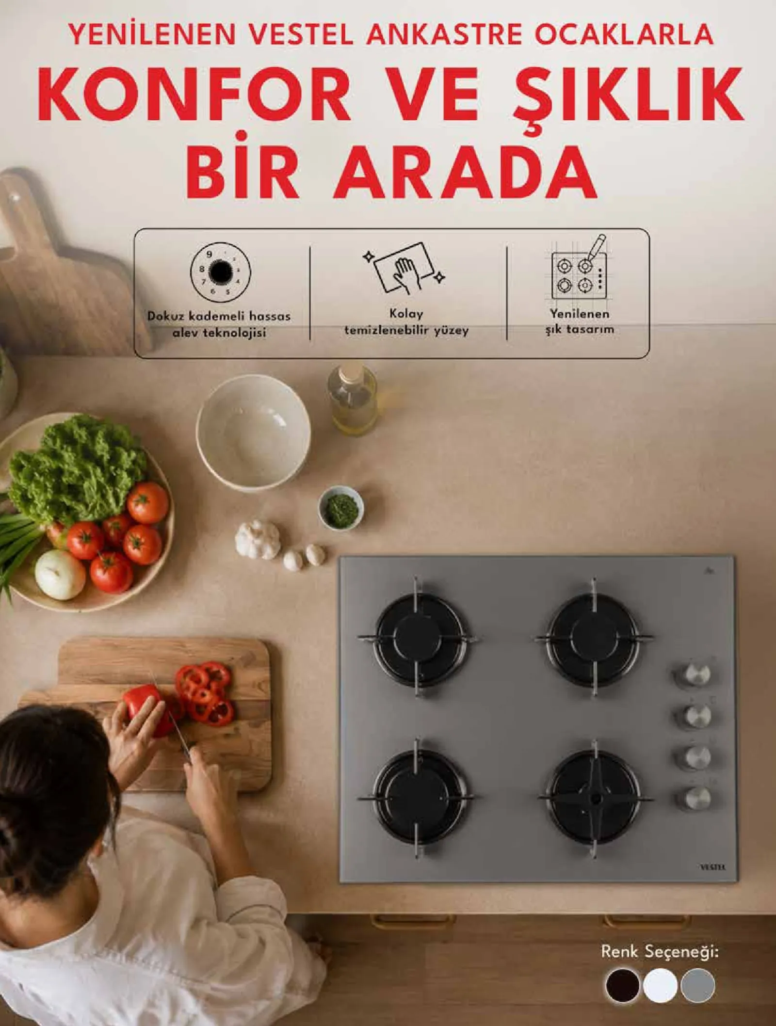Vestel broşürü sayfa 4