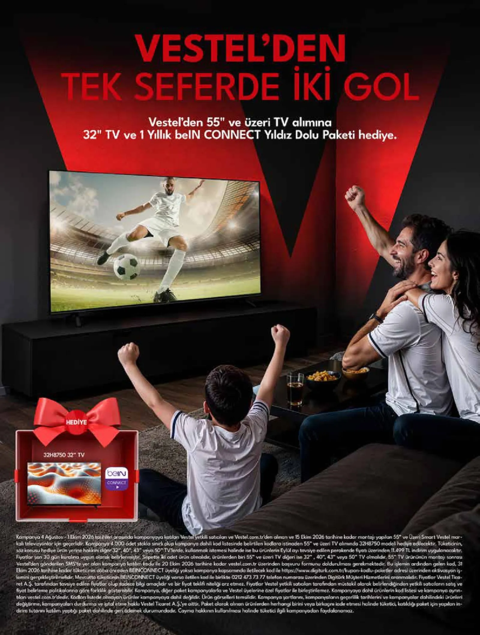 Vestel broşürü sayfa 10