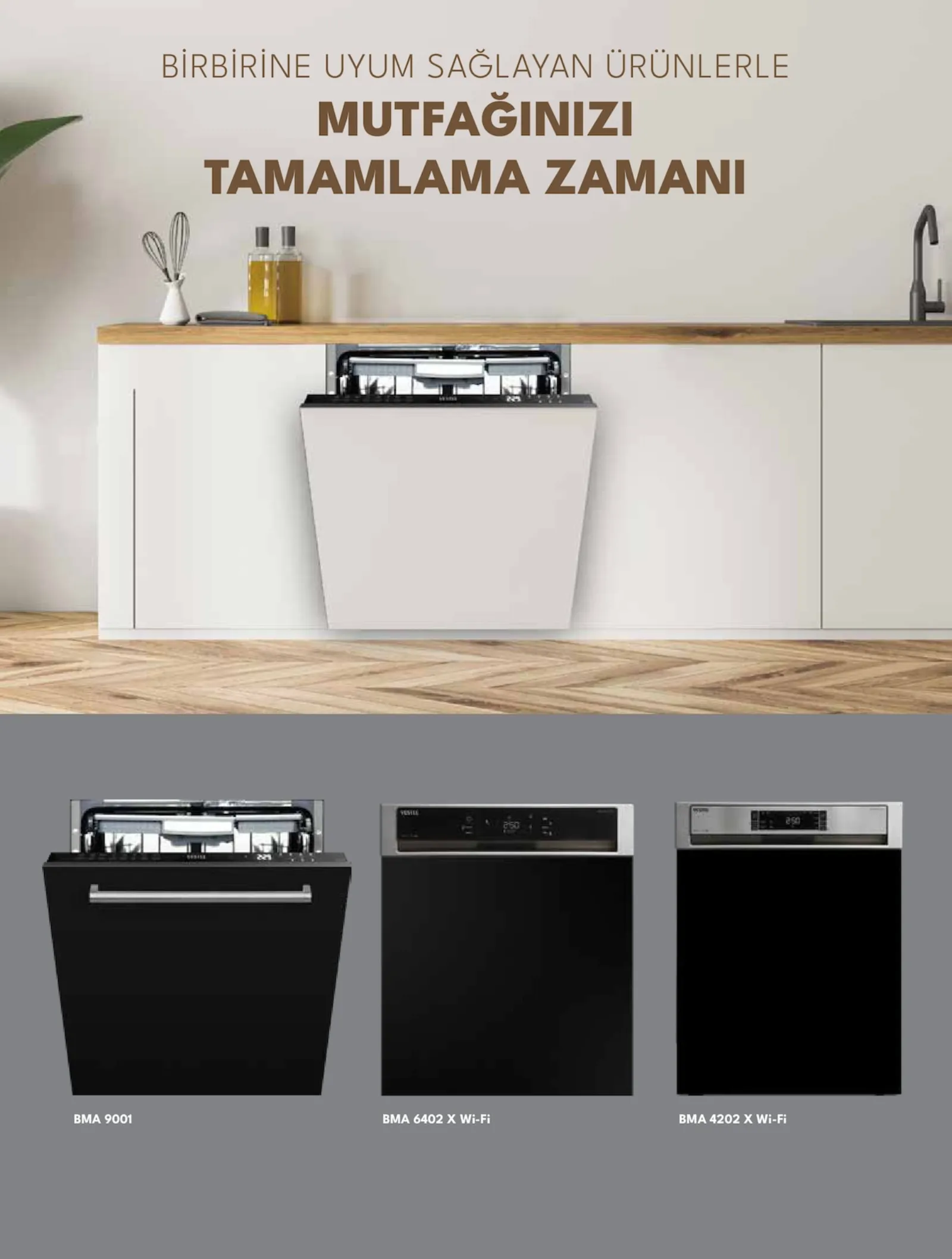 Vestel broşürü sayfa 17