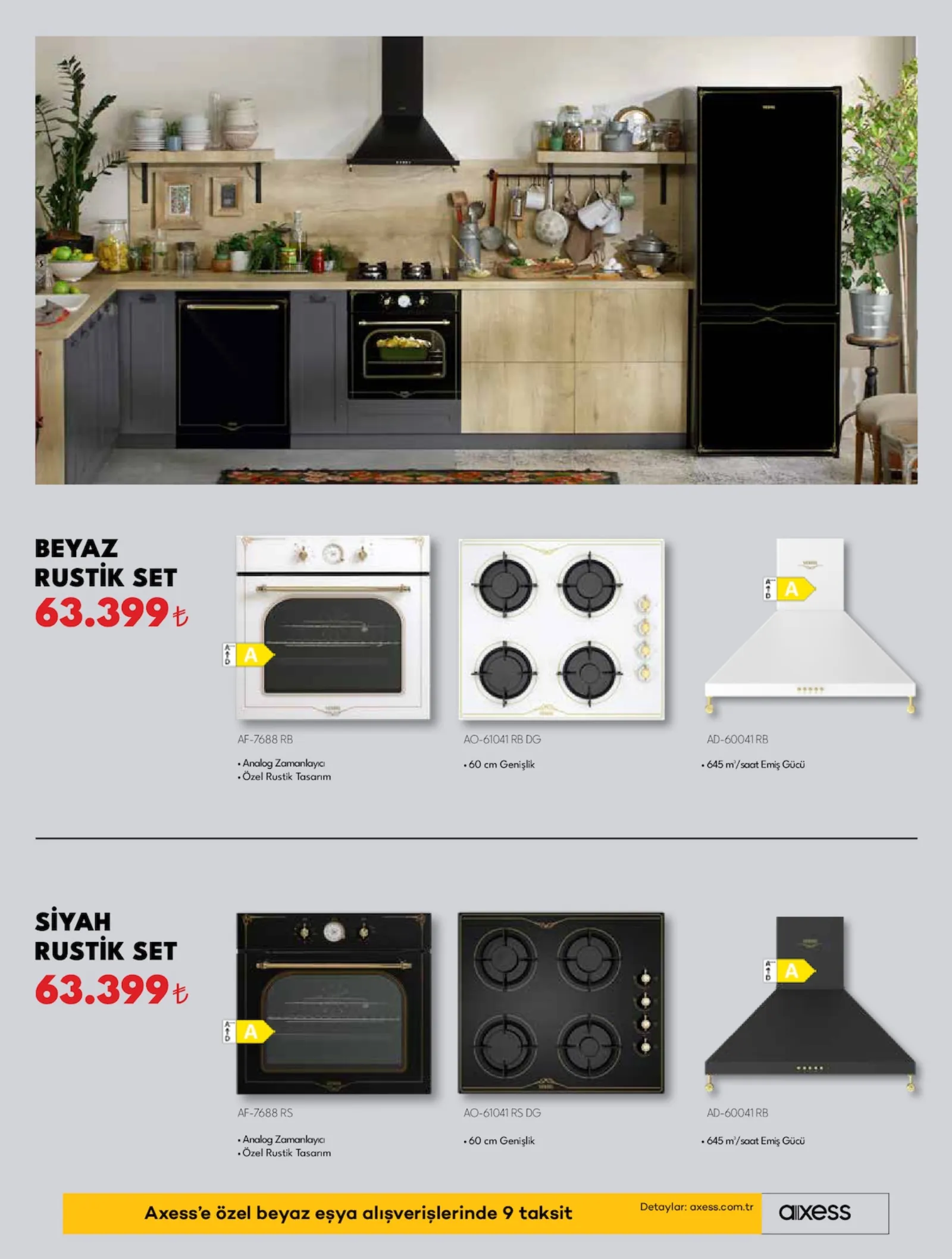 Vestel broşürü sayfa 13
