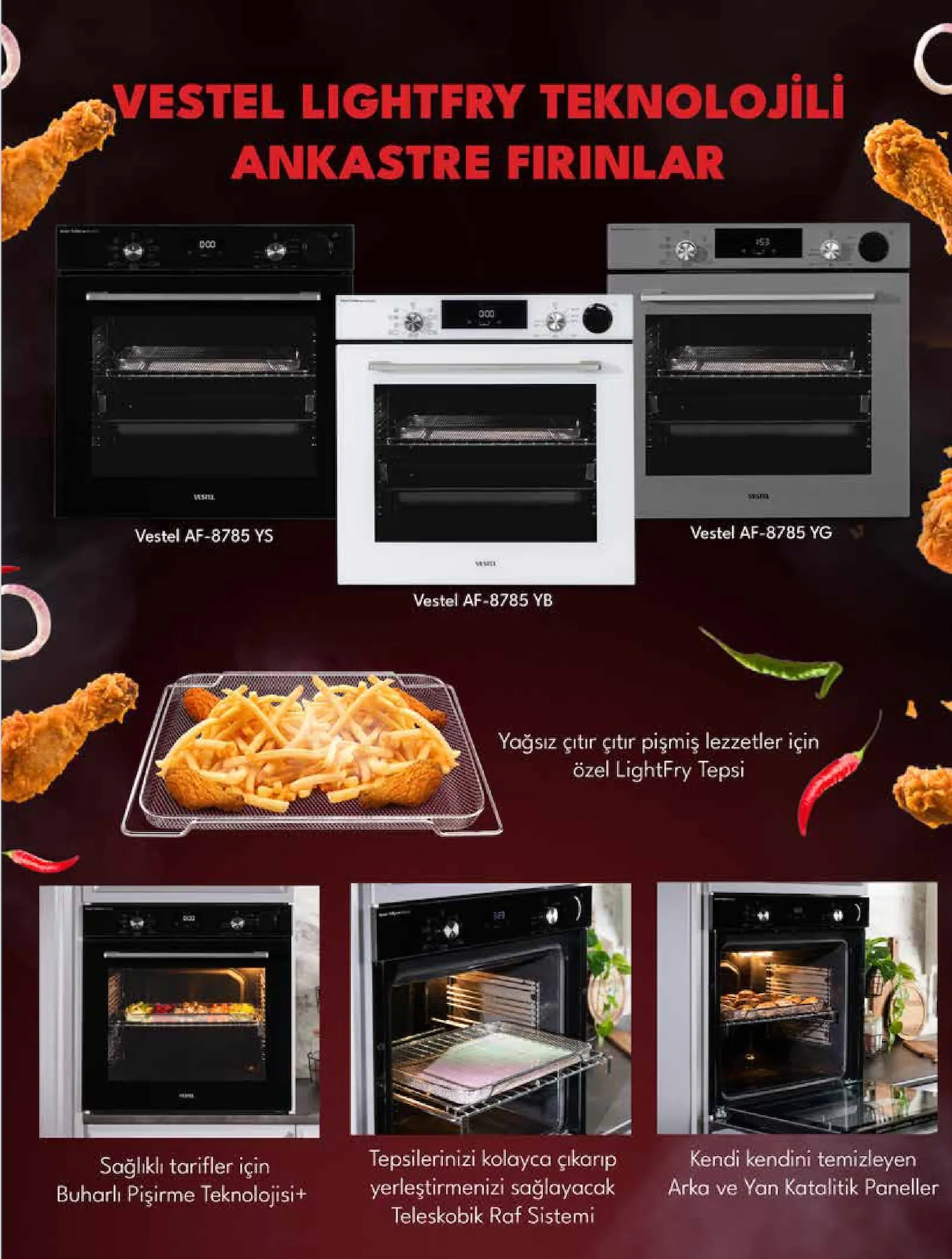 Vestel broşürü sayfa 8
