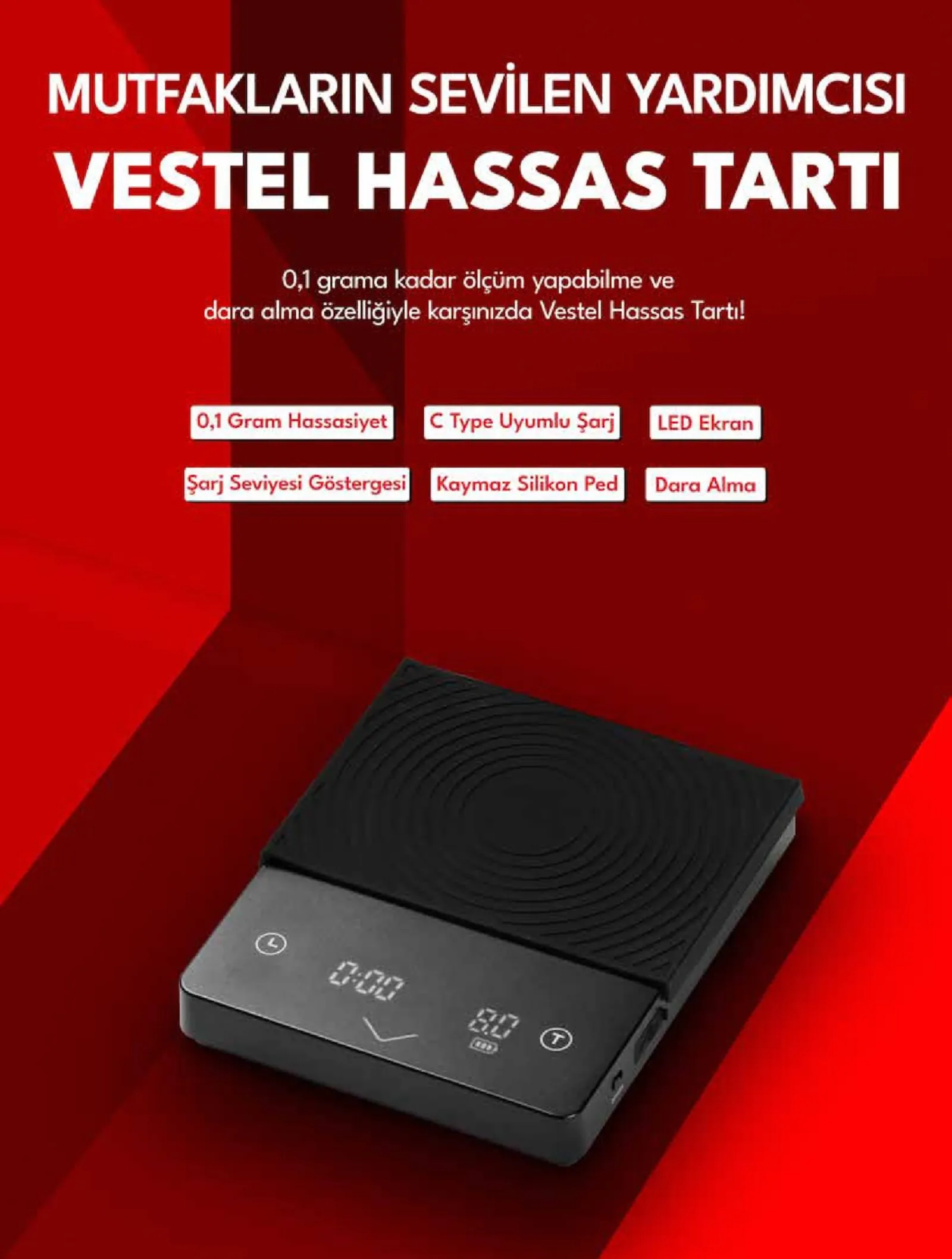 Vestel broşürü sayfa 13