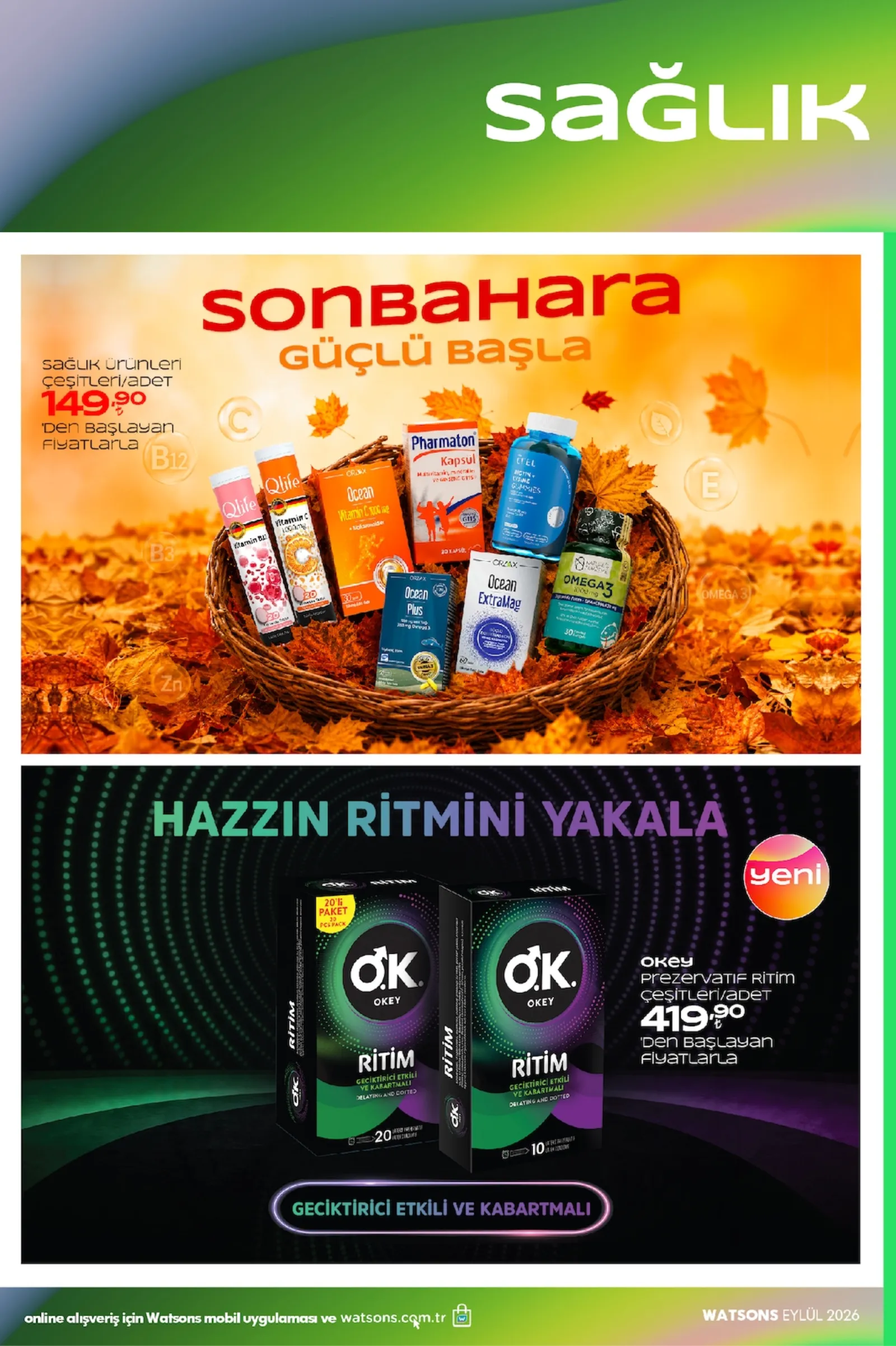 Watsons broşürü sayfa 45
