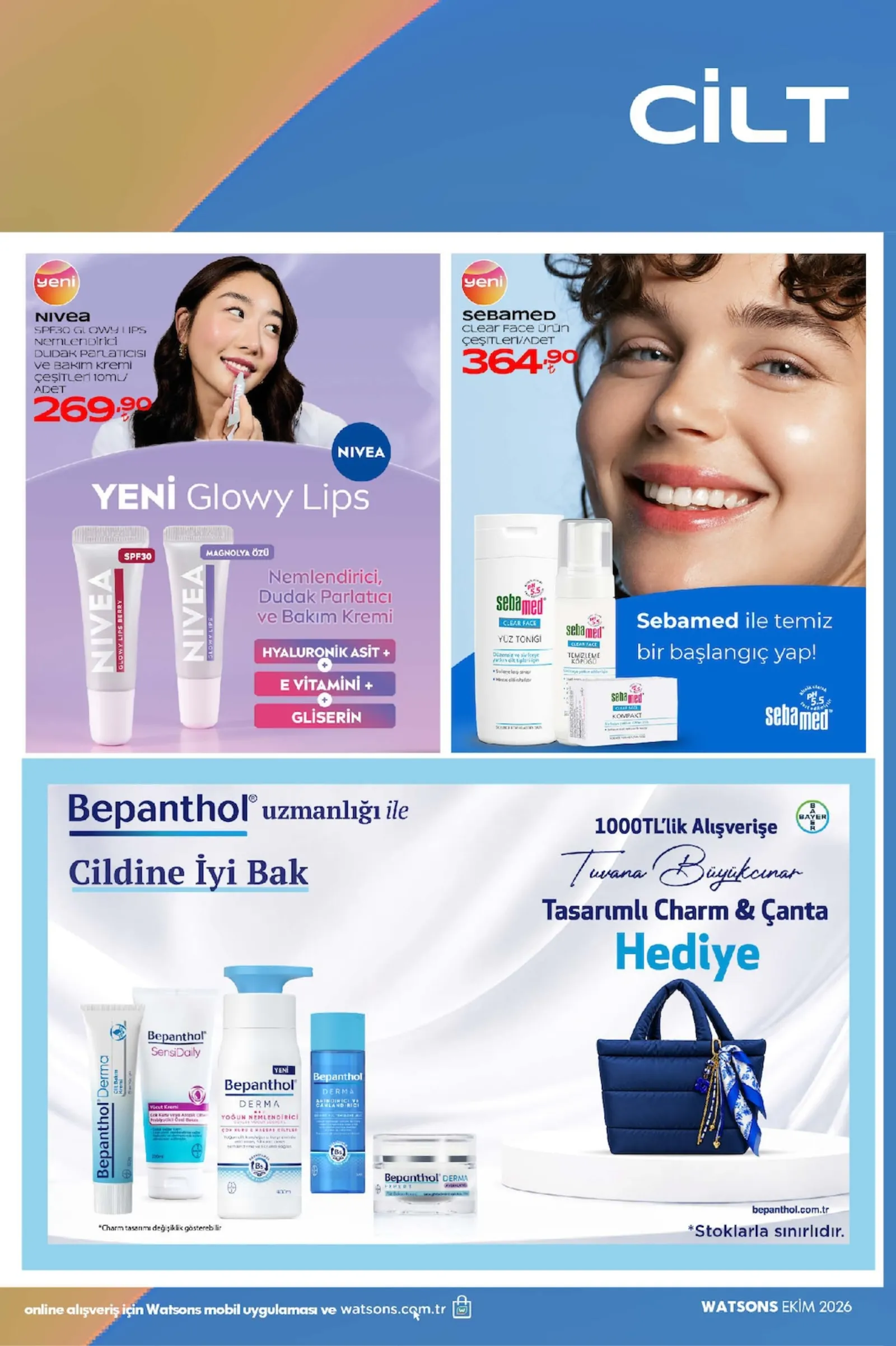 Watsons broşürü sayfa 33