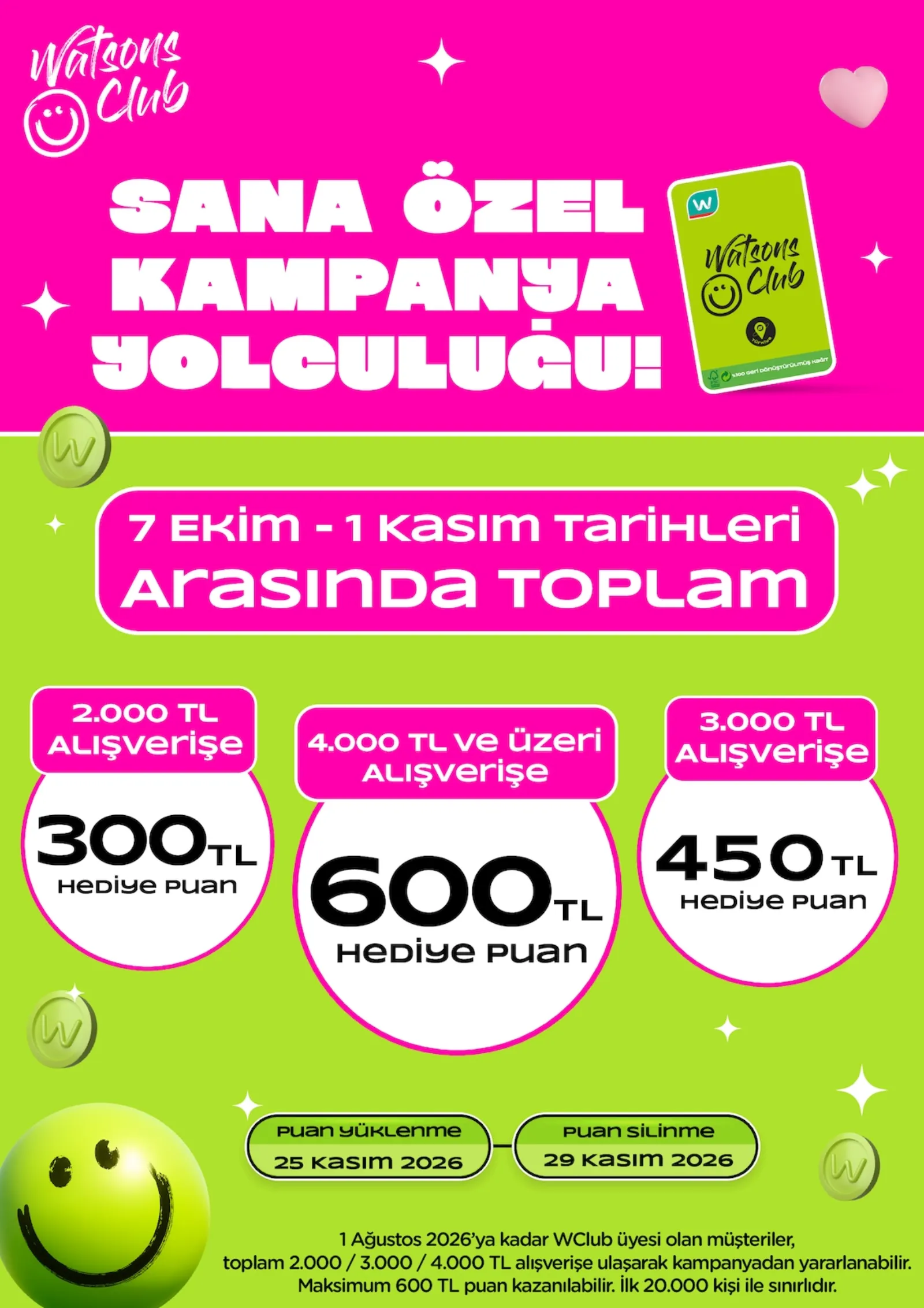 Watsons broşürü sayfa 11