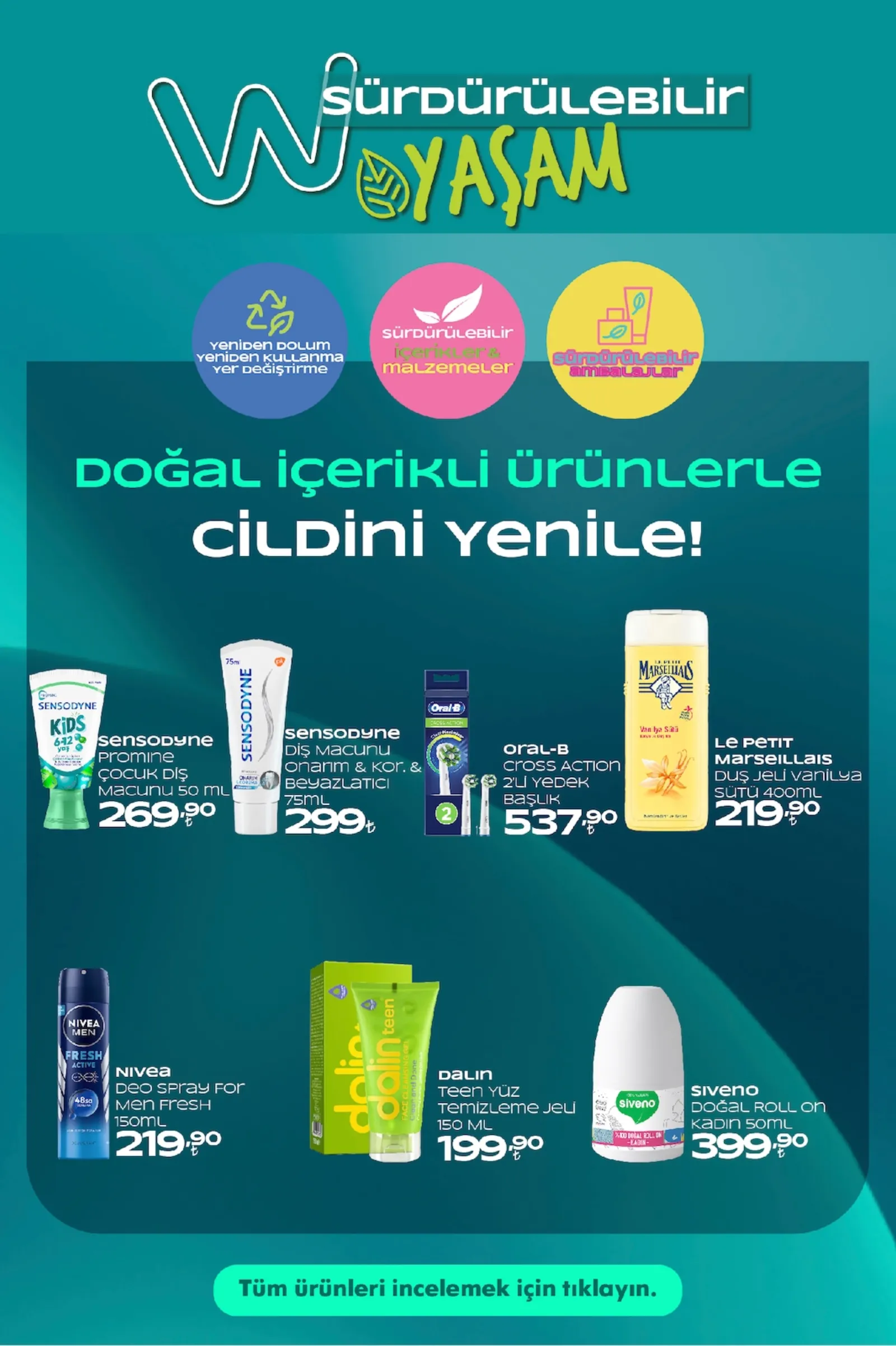 Watsons broşürü sayfa 30