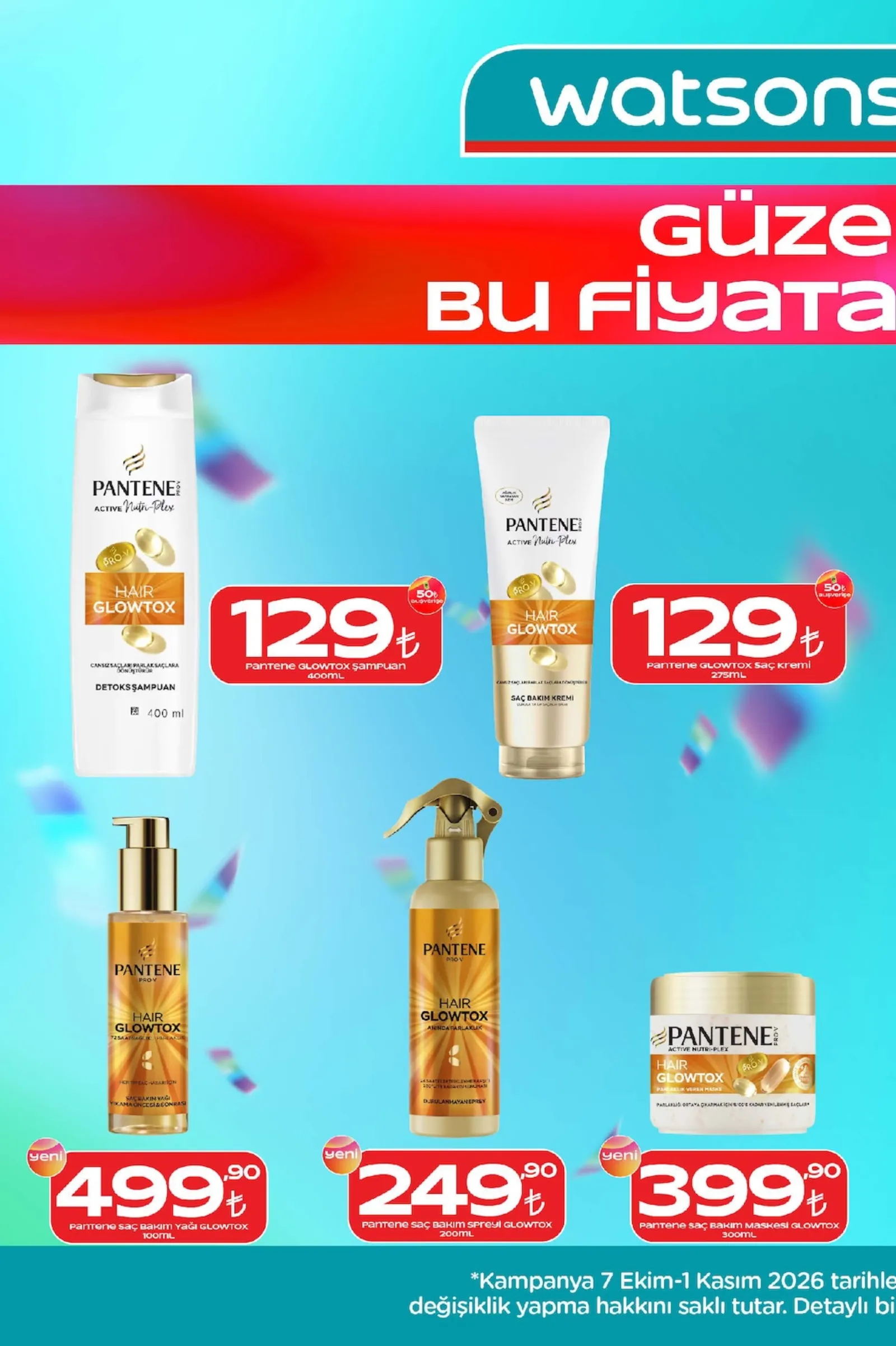 Watsons broşürü sayfa 4