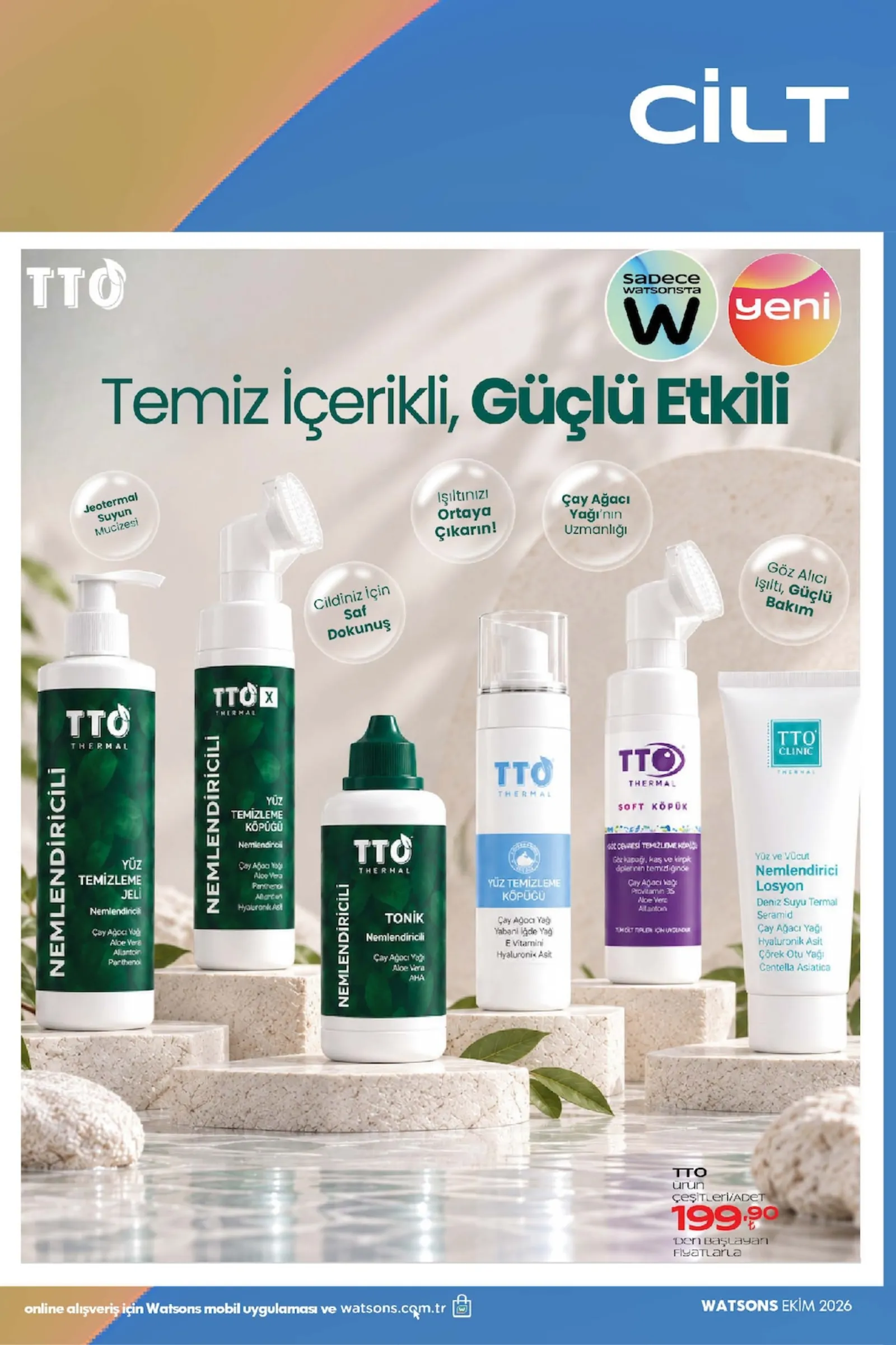 Watsons broşürü sayfa 31