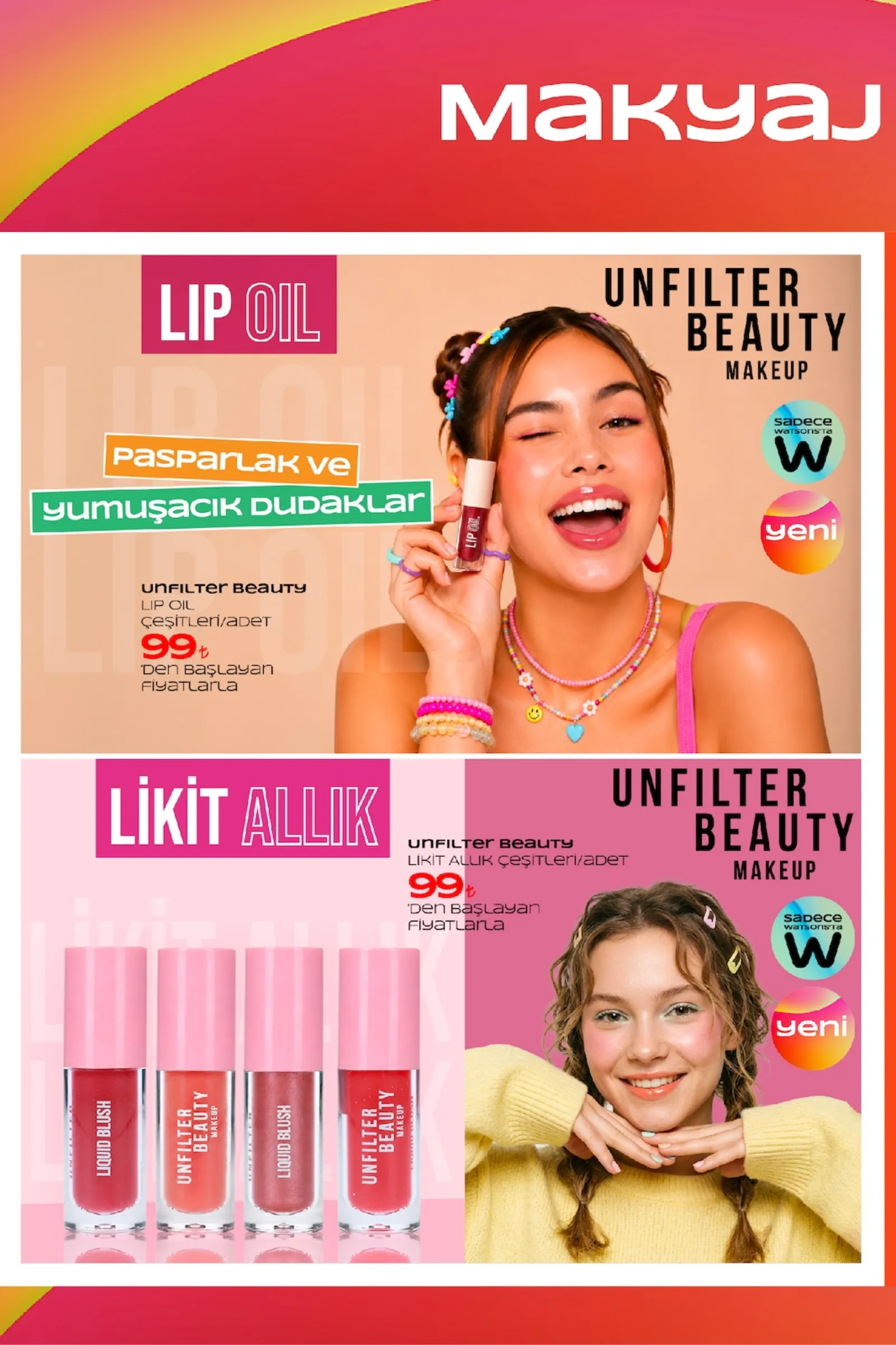 Watsons broşürü sayfa 3