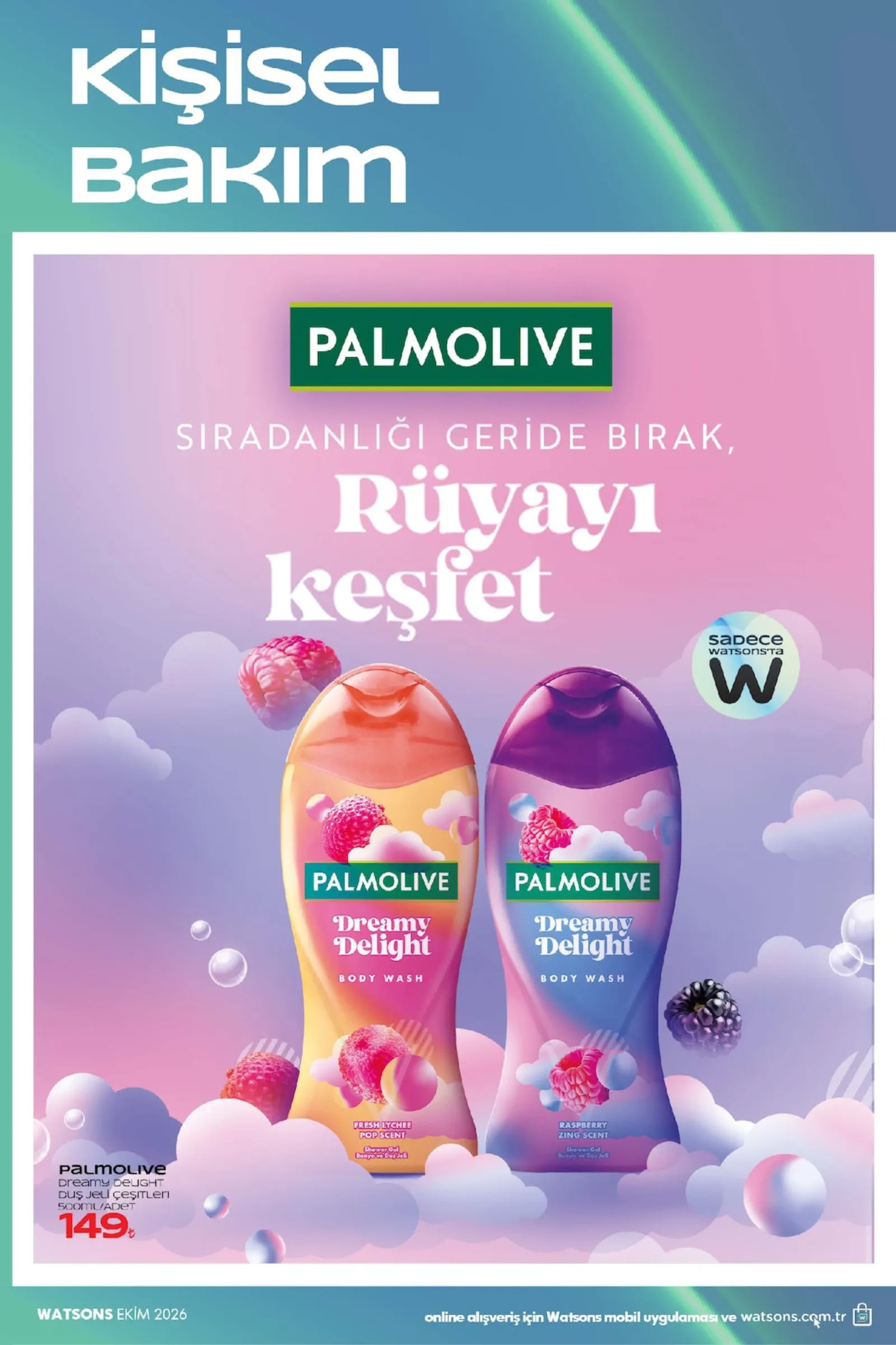 Watsons broşürü sayfa 43