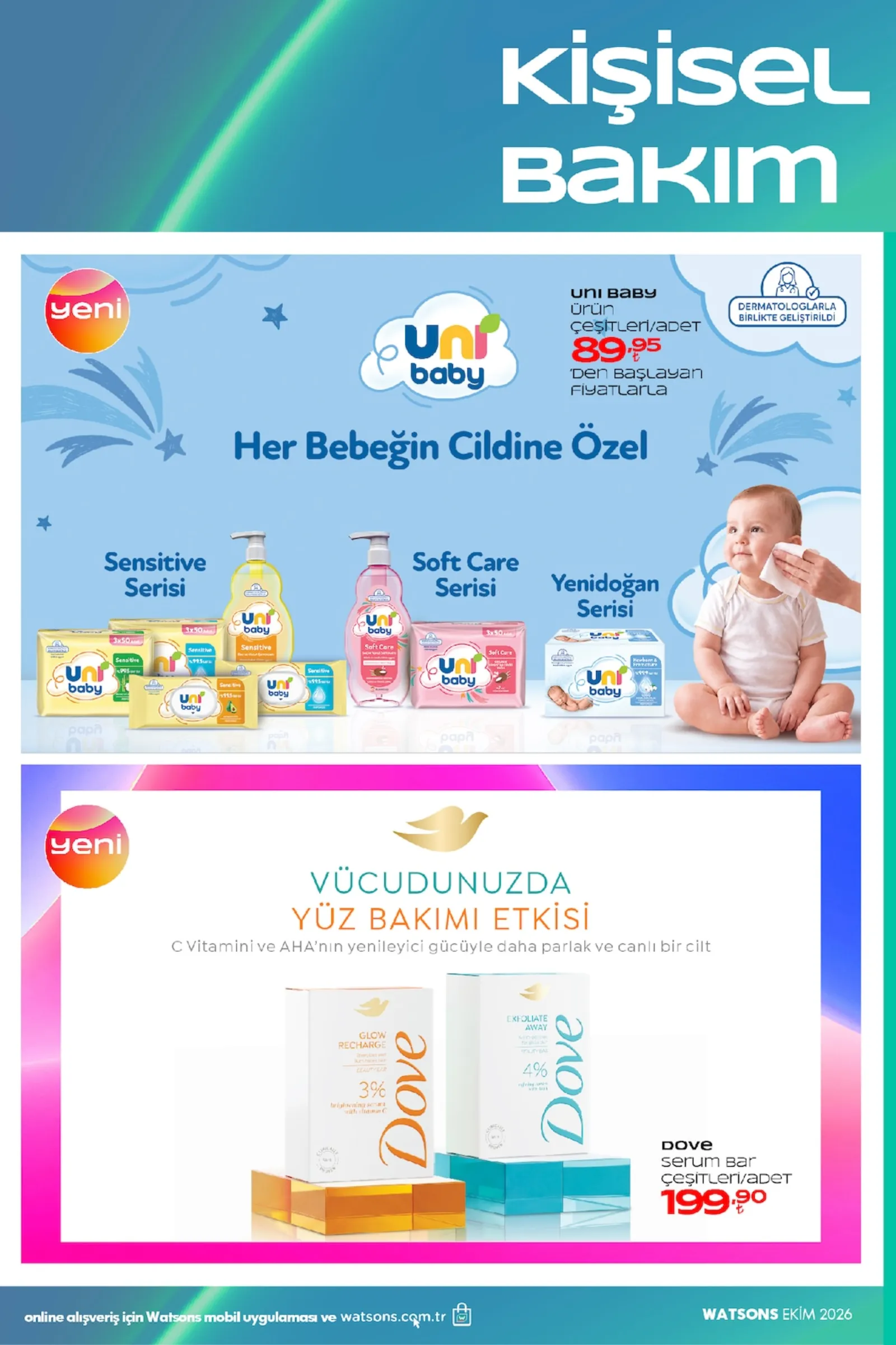 Watsons broşürü sayfa 46