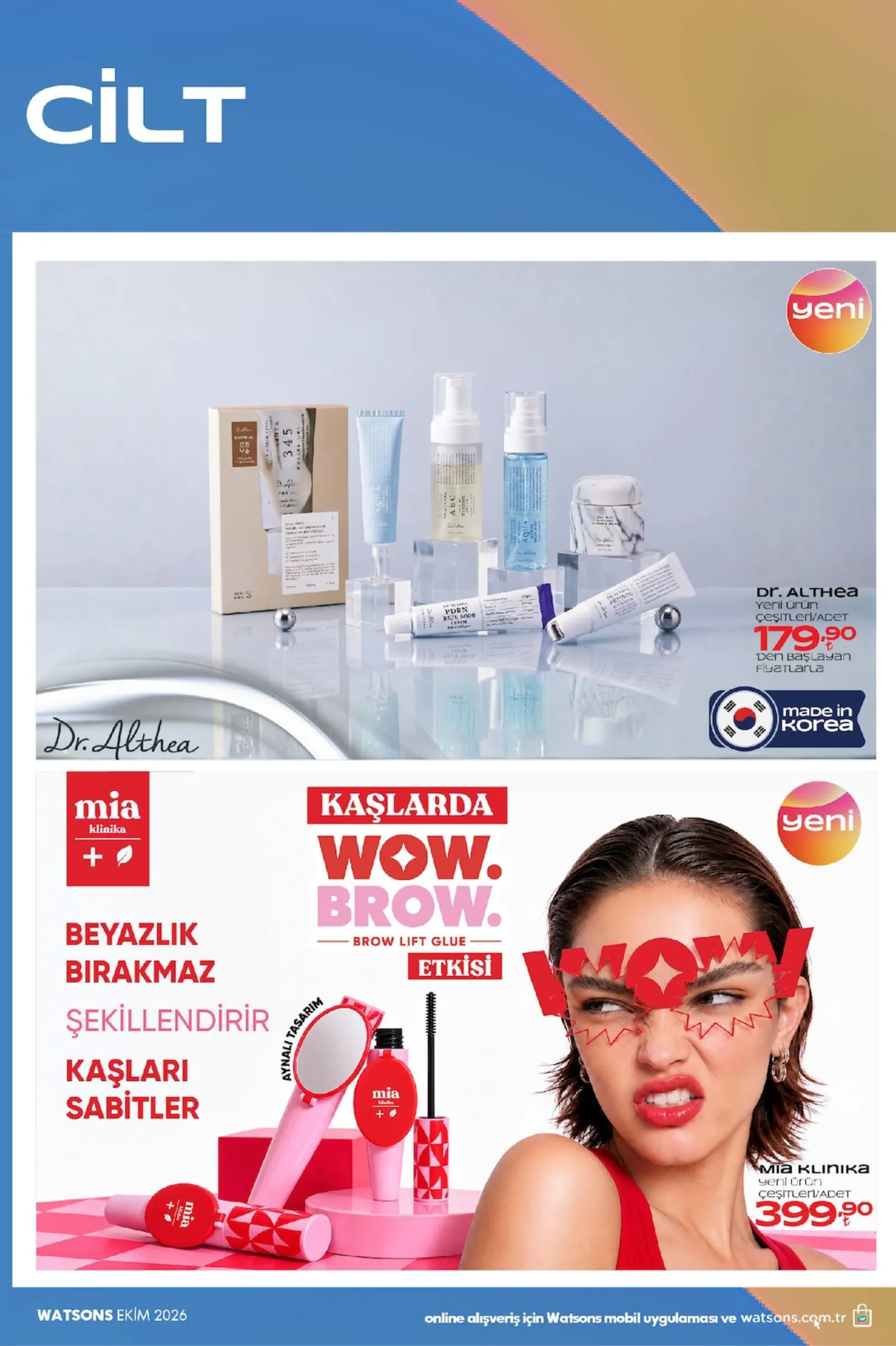 Watsons broşürü sayfa 30