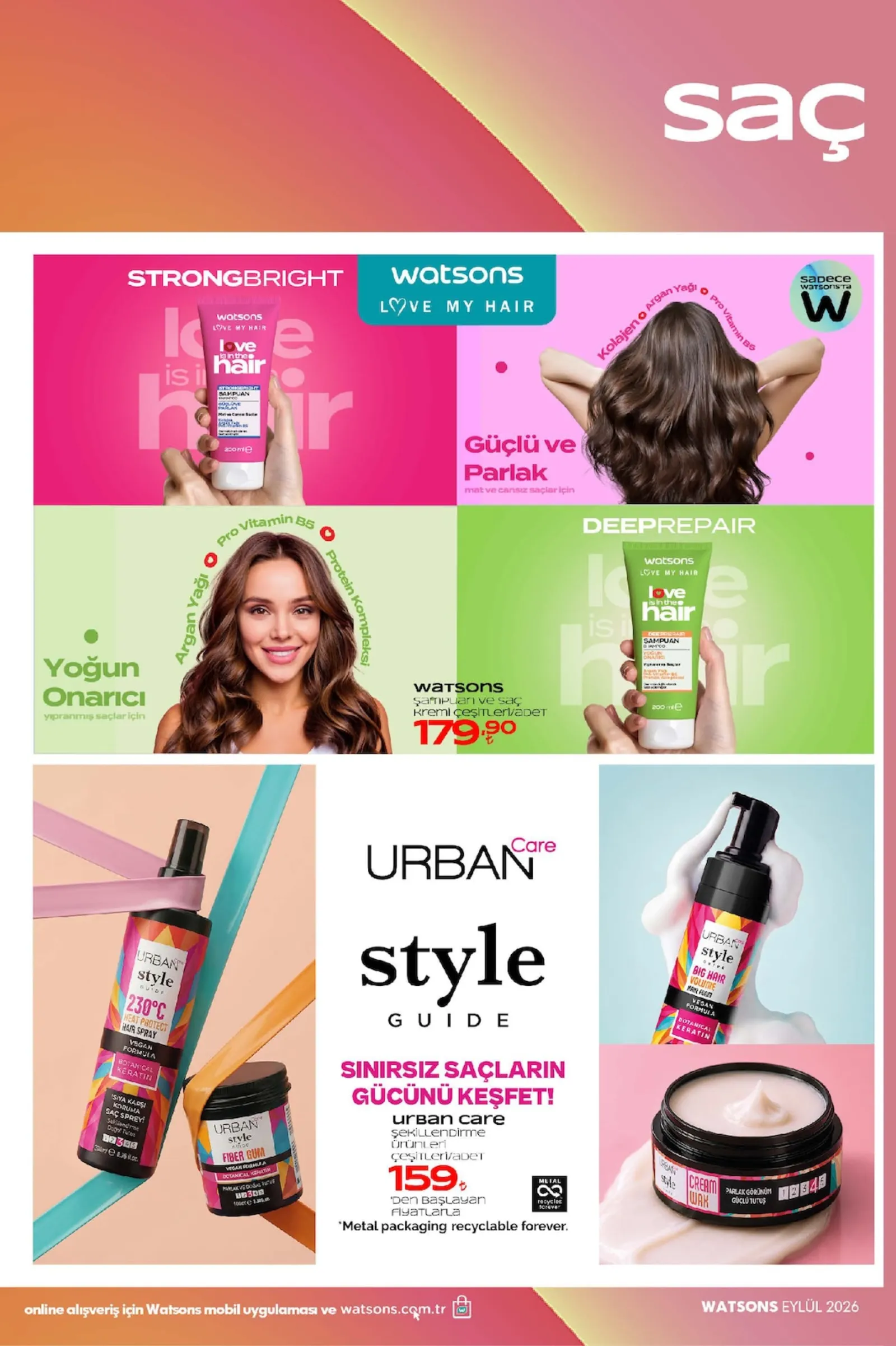 Watsons broşürü sayfa 31