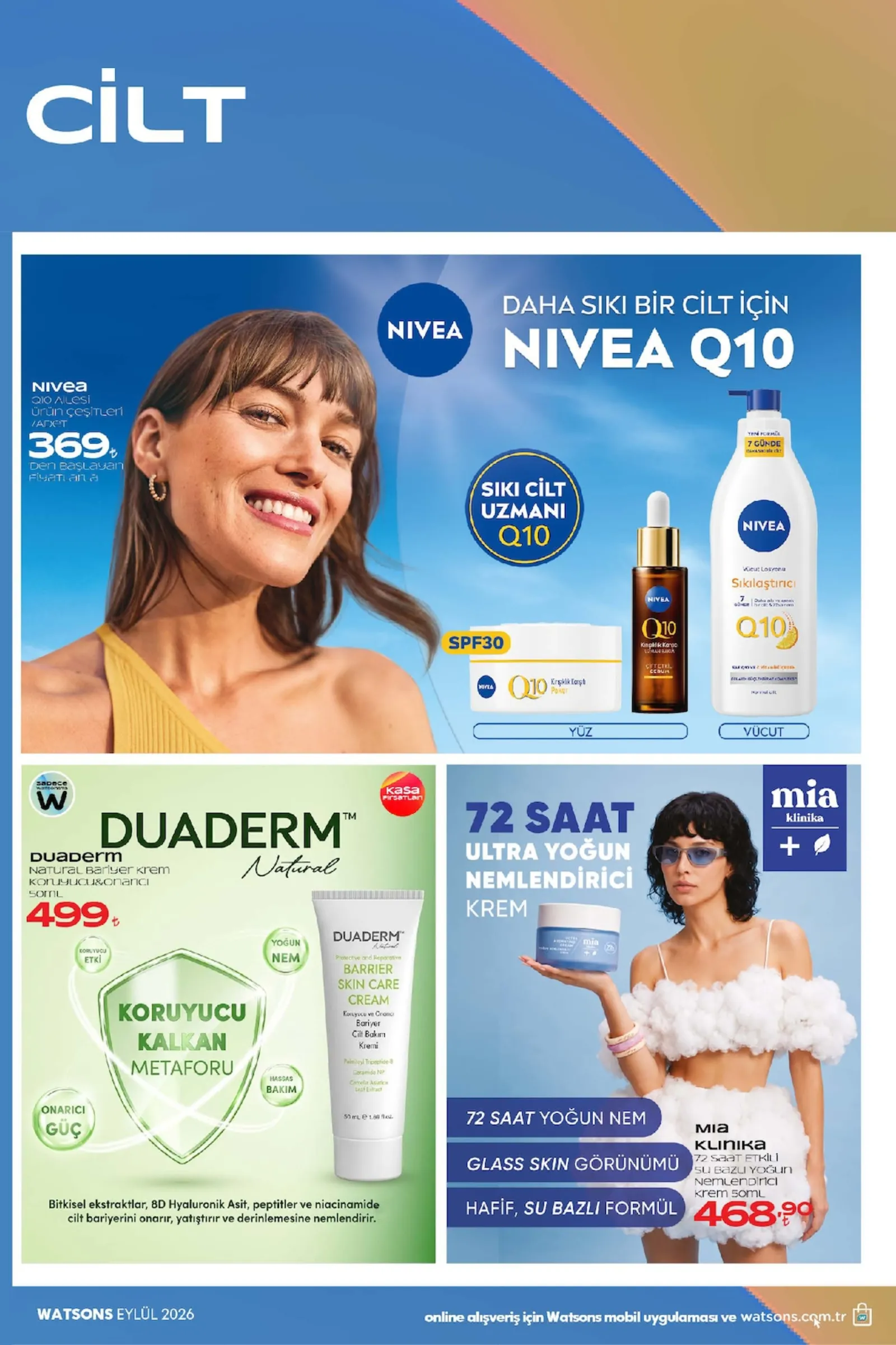 Watsons broşürü sayfa 24