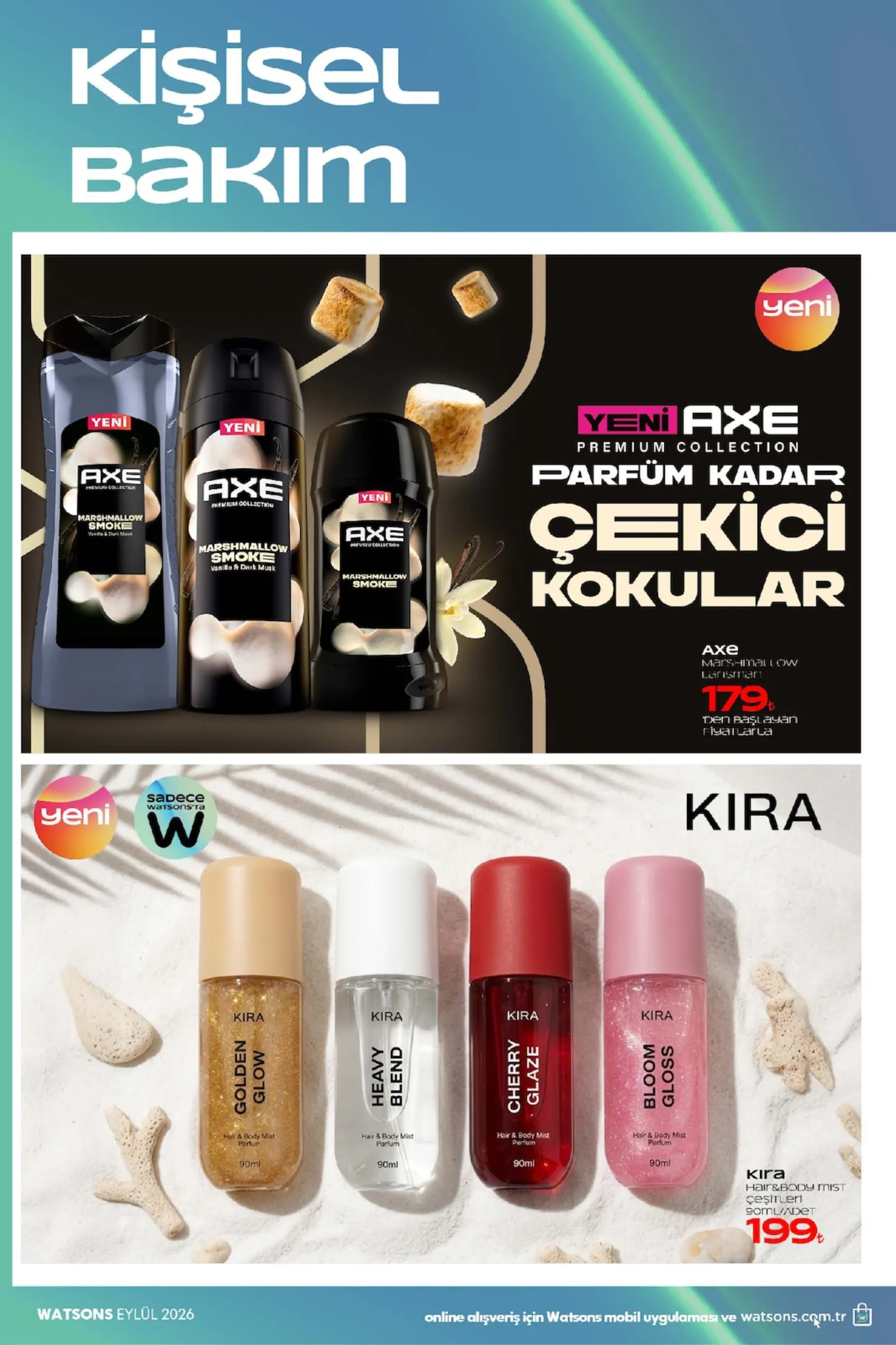 Watsons broşürü sayfa 38