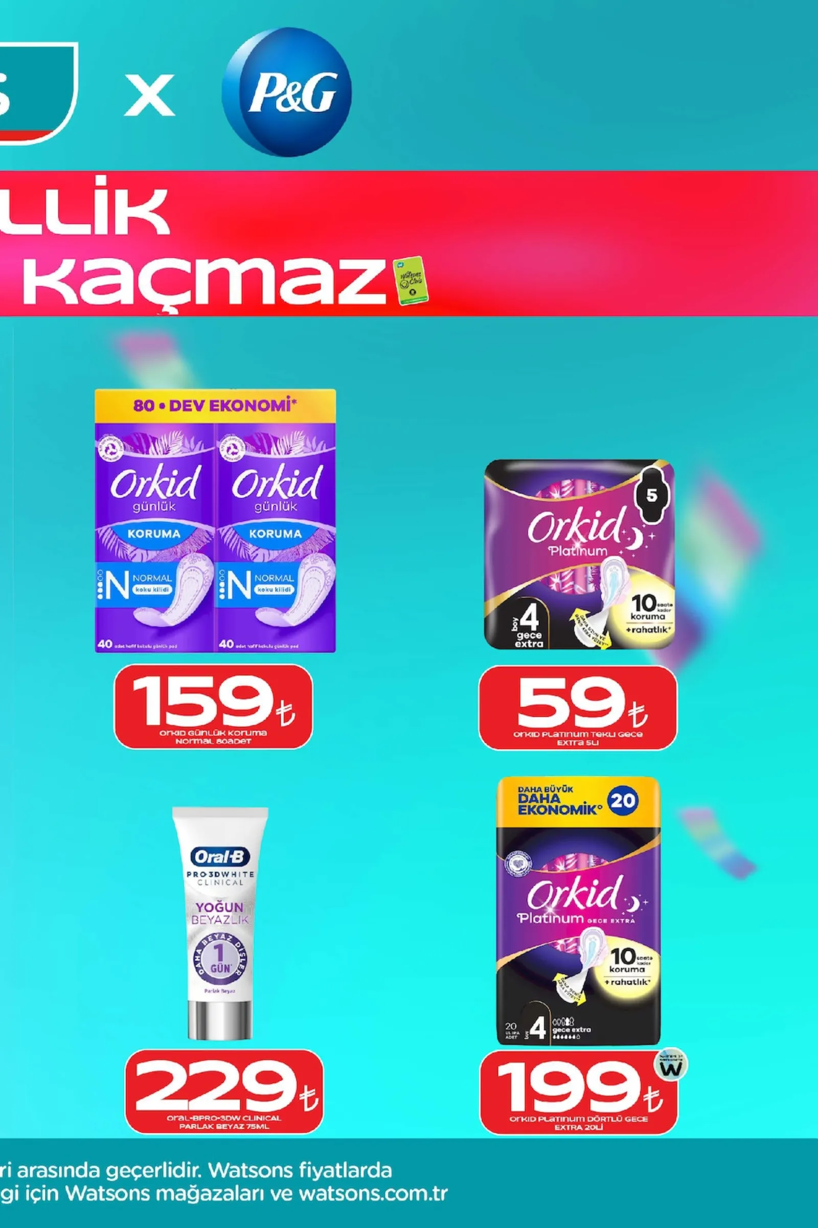Watsons broşürü sayfa 5
