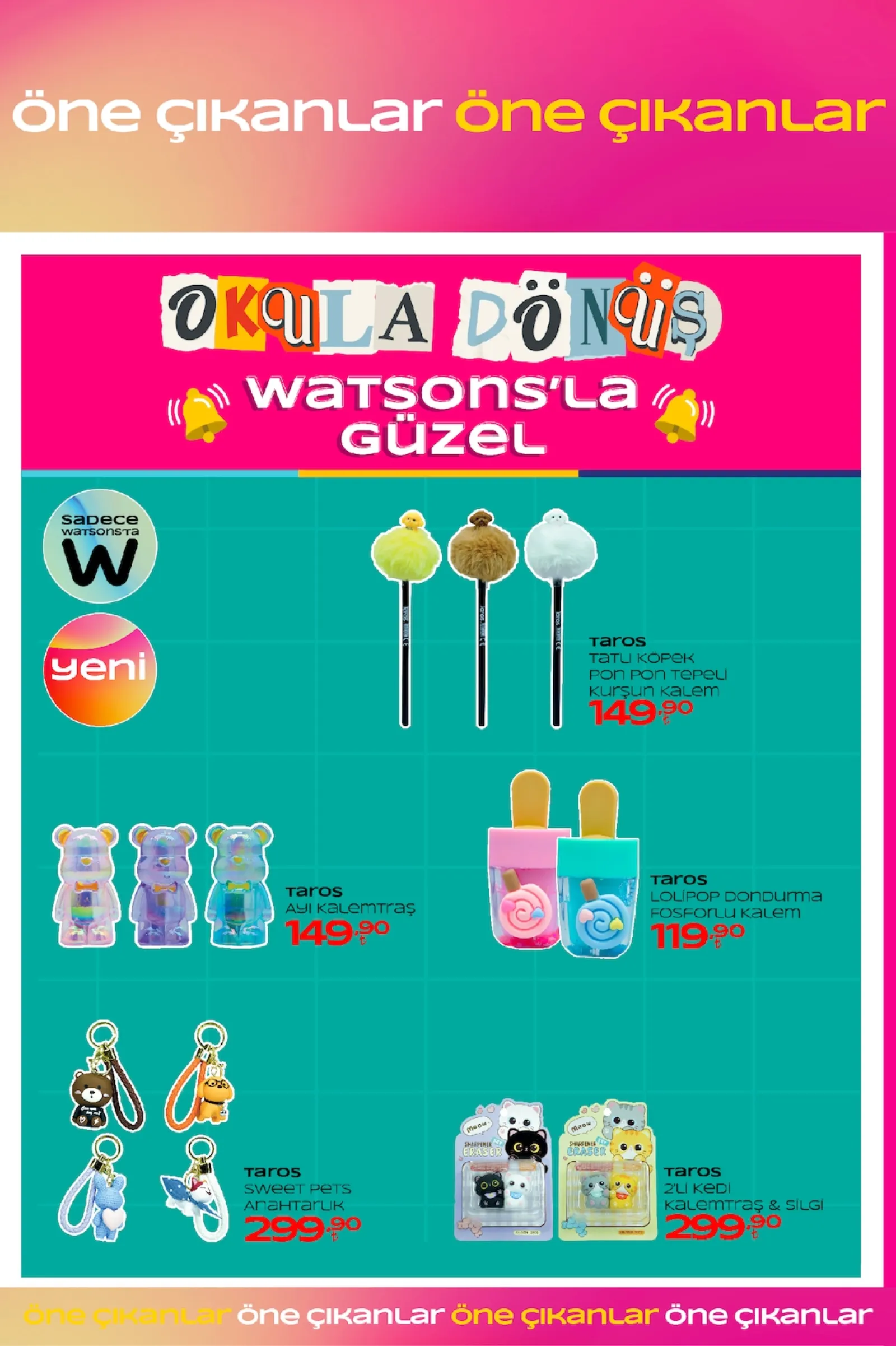 Watsons broşürü sayfa 43