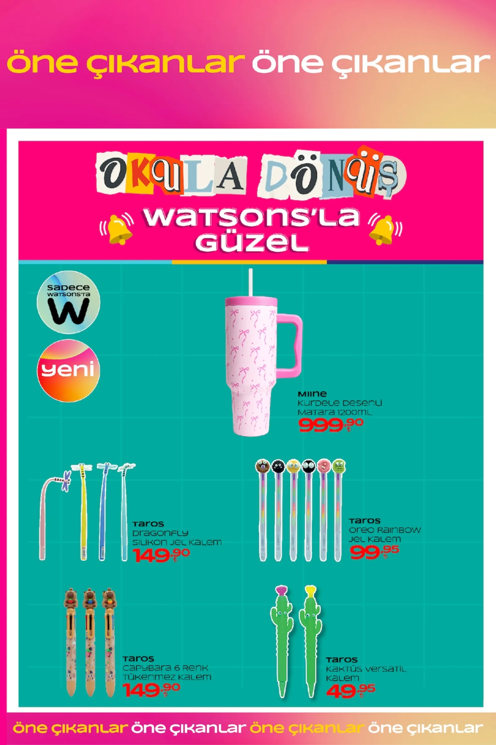 Watsons broşürü sayfa 42