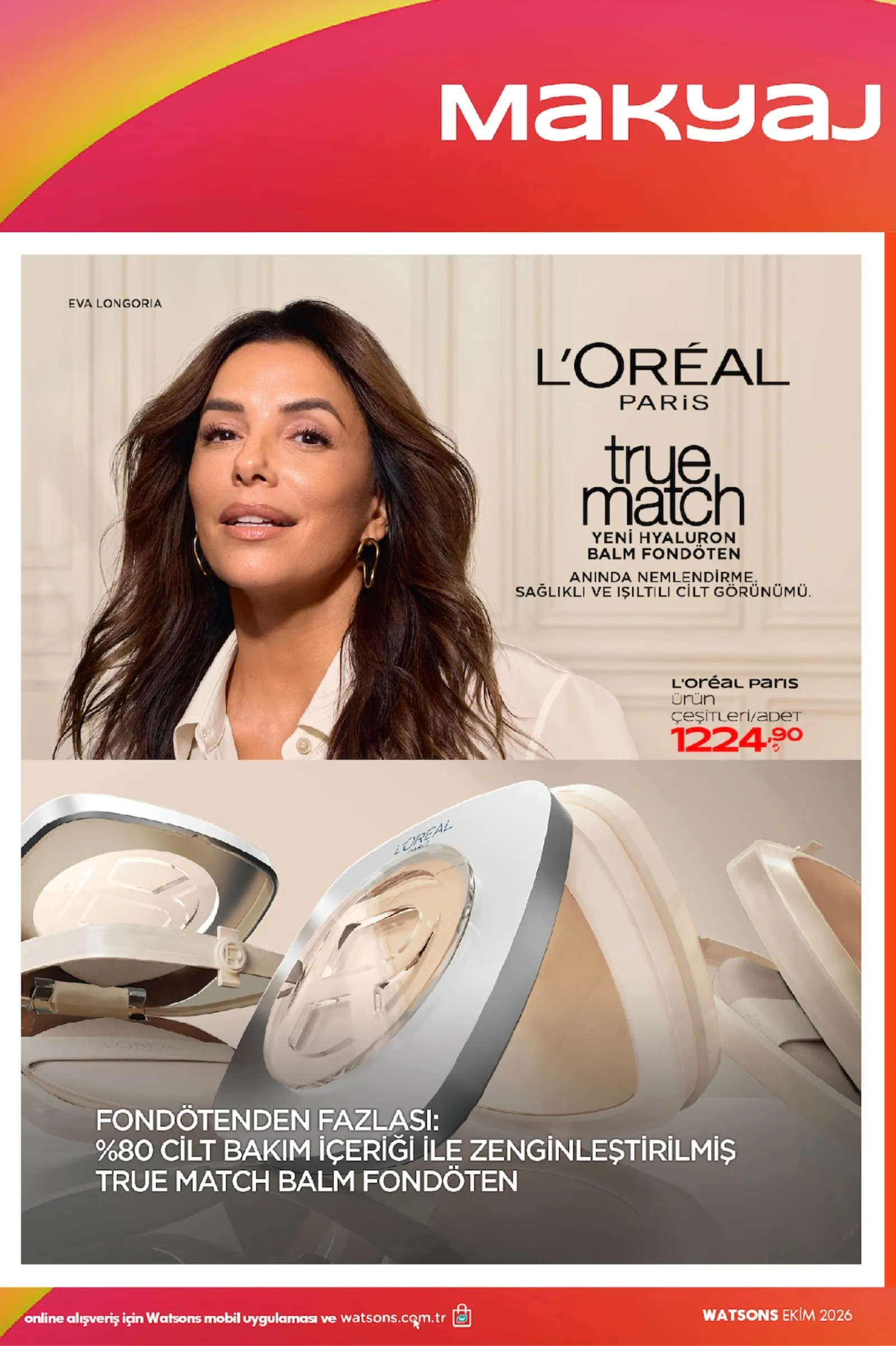 Watsons broşürü sayfa 18