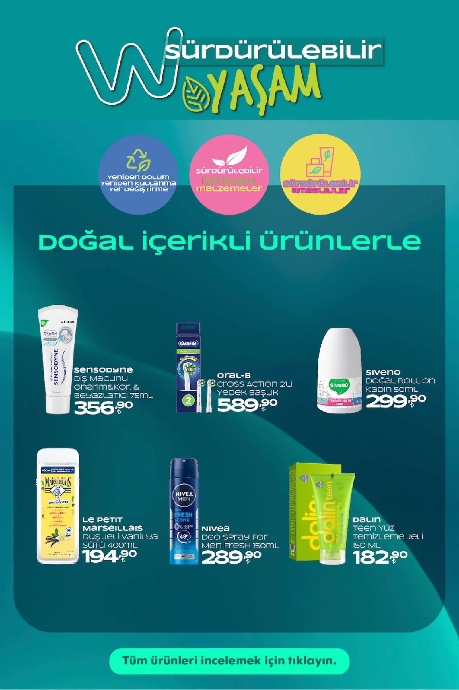 Watsons broşürü sayfa 22