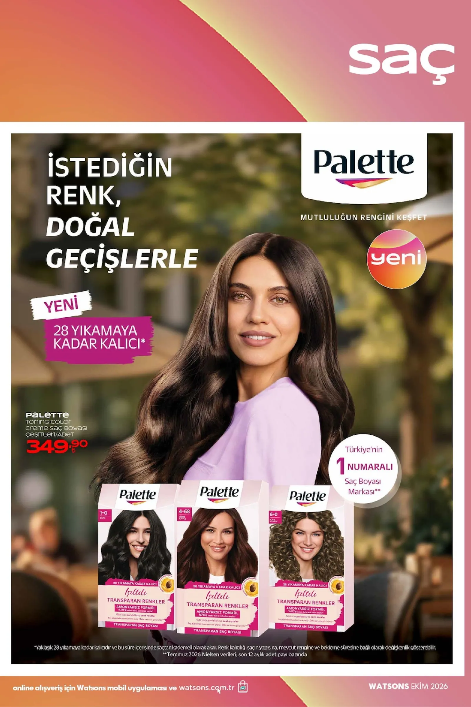 Watsons broşürü sayfa 42