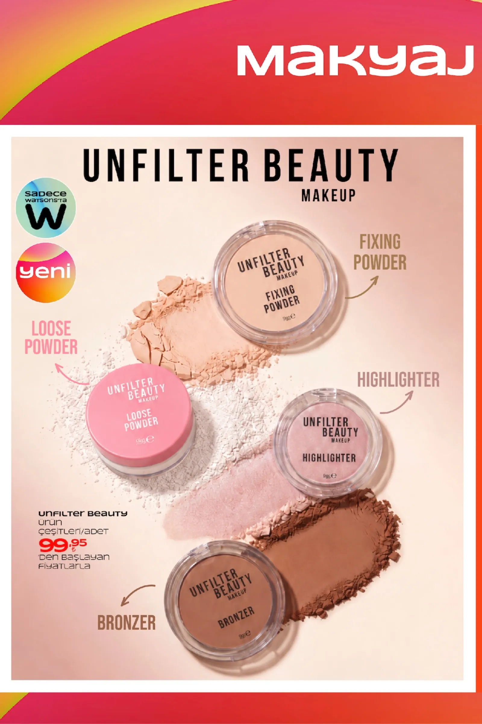 Watsons broşürü sayfa 3