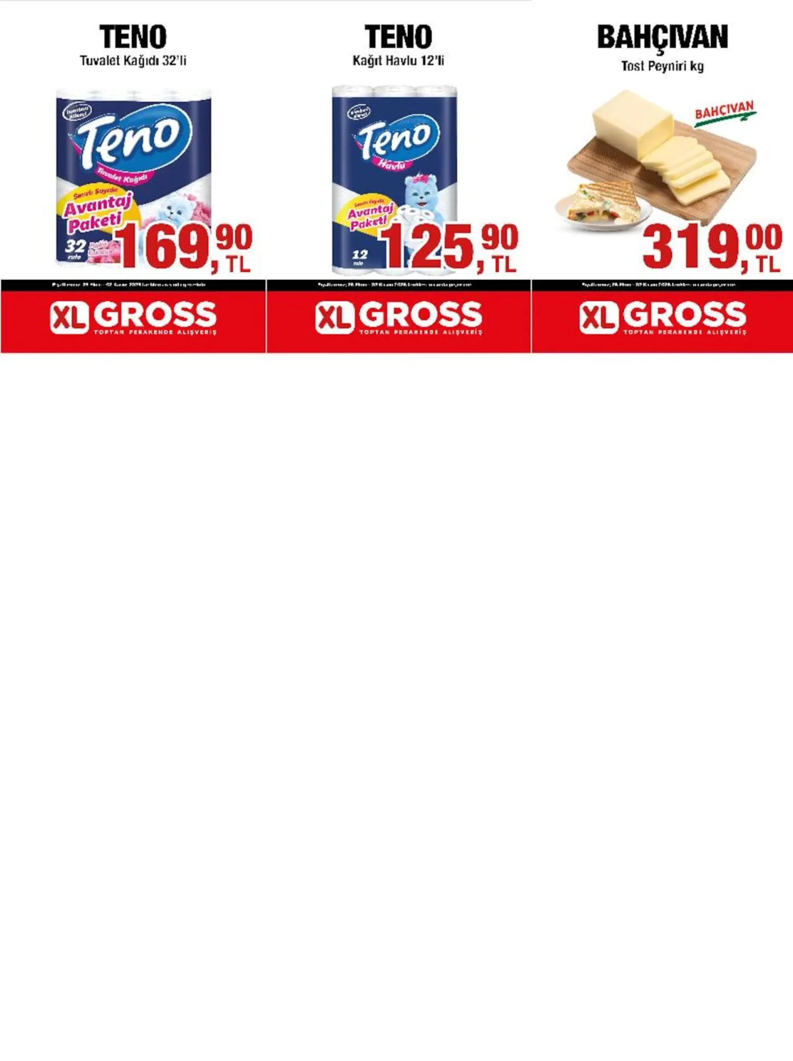 XL Gross broşürü sayfa 11