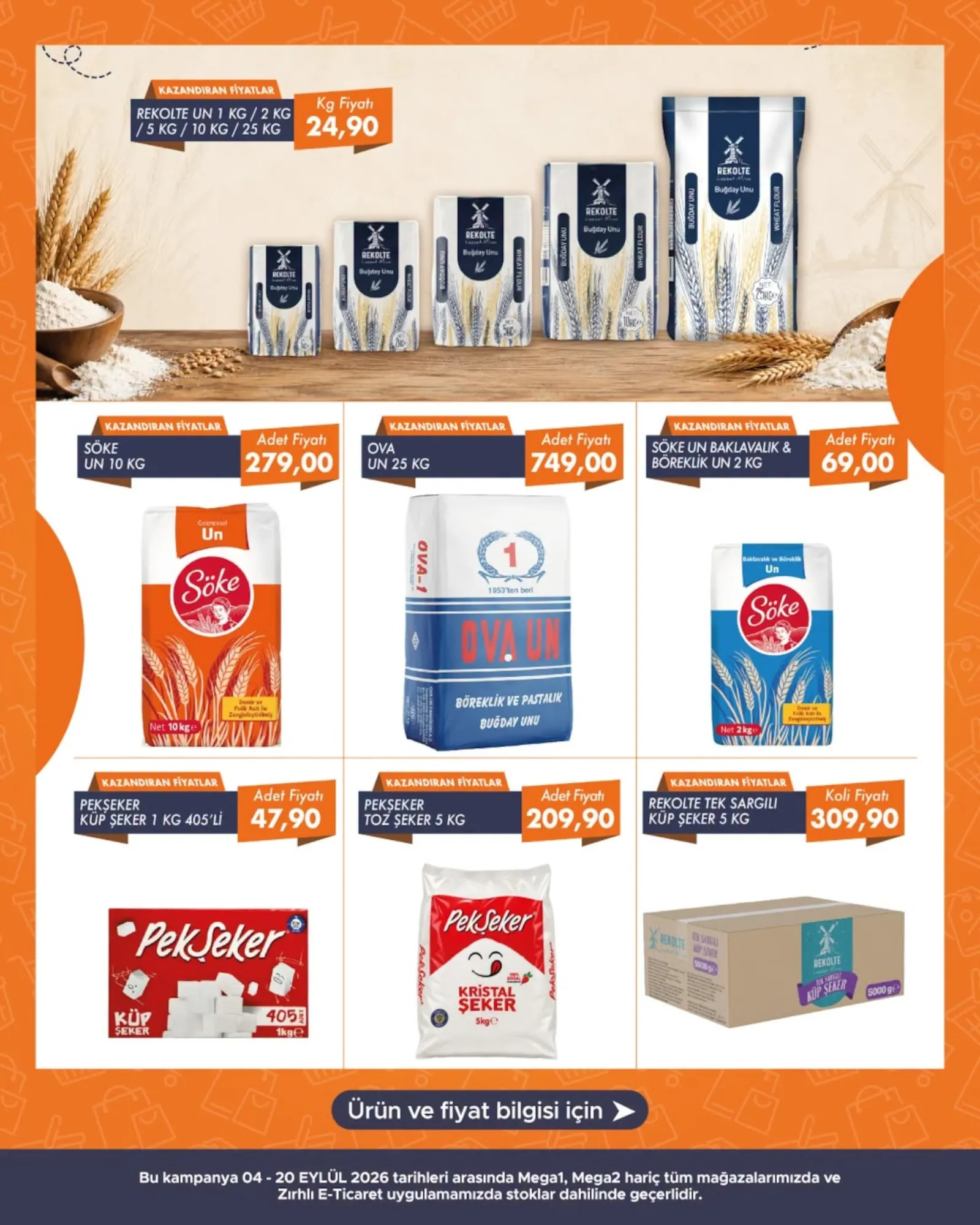 Zırhlı Toptan Market broşürü sayfa 28