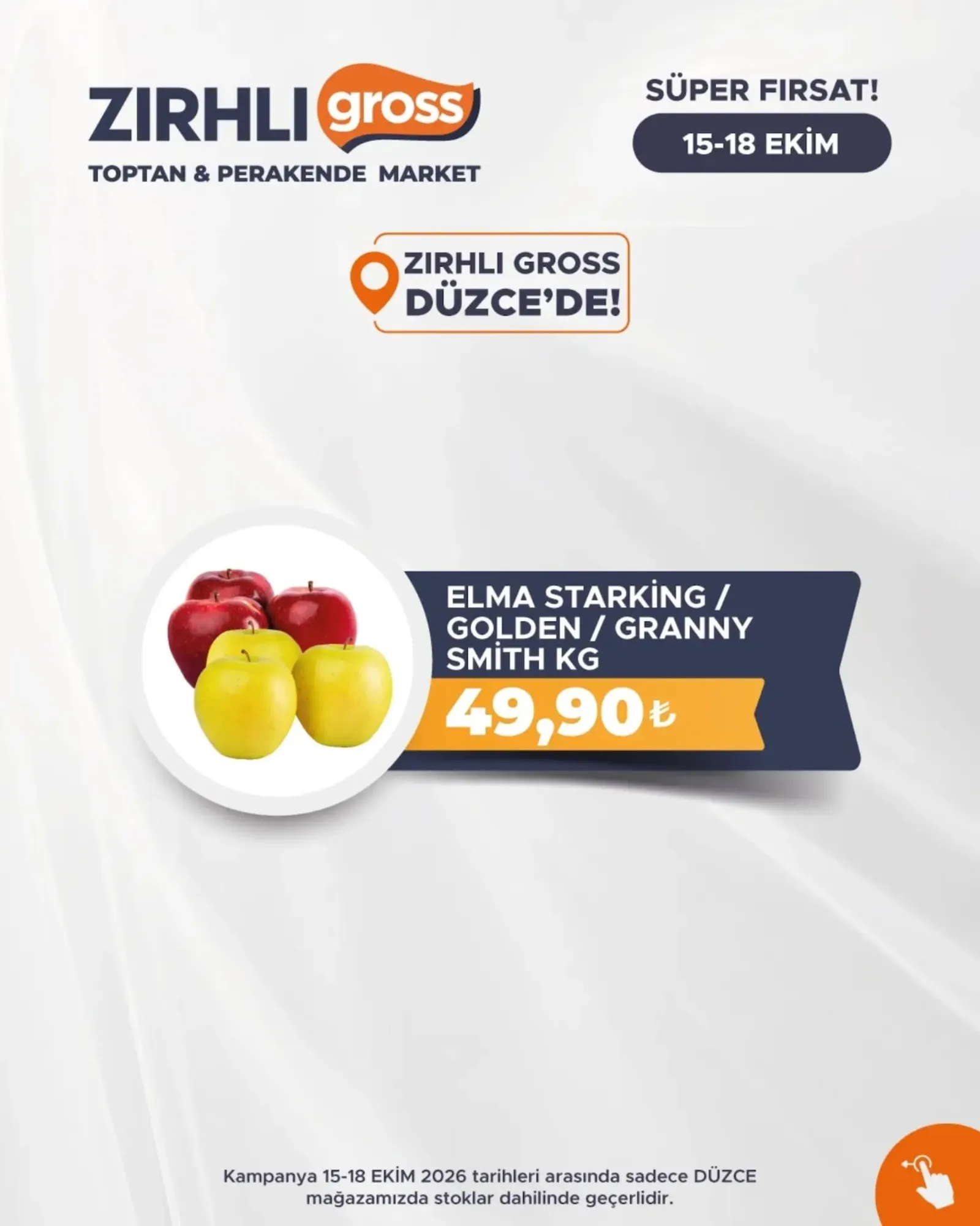 Zırhlı Toptan Market broşürü sayfa 6