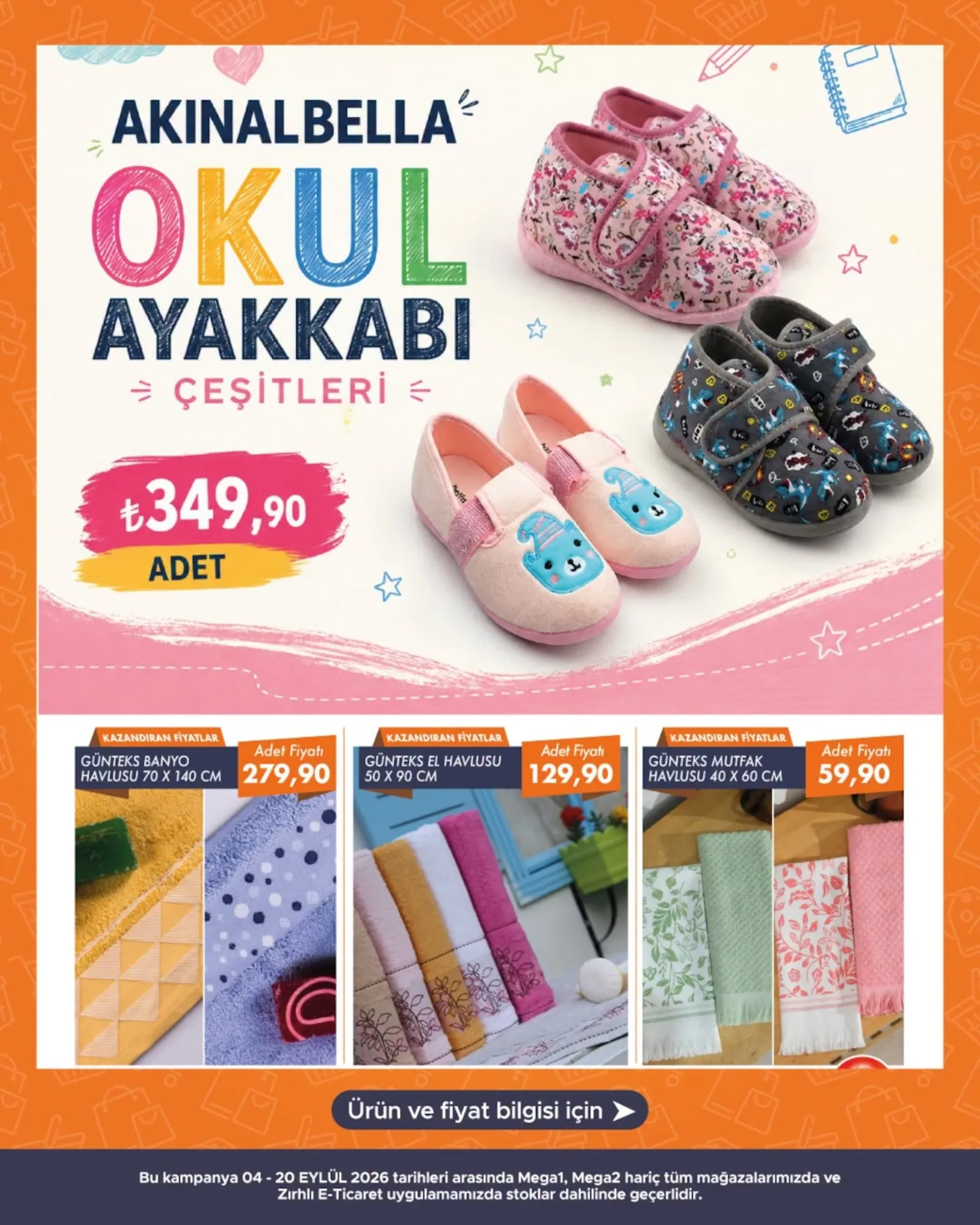 Zırhlı Toptan Market broşürü sayfa 40